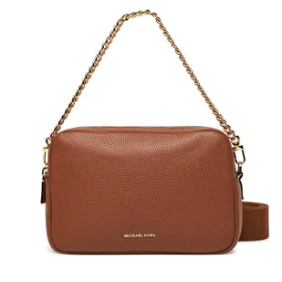 Torebka MICHAEL Michael Kors Bryant 32S5GYTC5L Brązowy - Torebki damskie - miniaturka - grafika 1