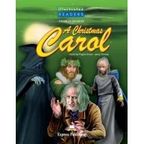 A CHRISTMAS CAROL - Książki do nauki języka angielskiego - miniaturka - grafika 1