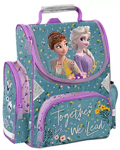 Paso Tornister Frozen - Plecaki szkolne i tornistry - miniaturka - grafika 1