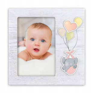 ZEP Ramka ITALIA 10X15 TRUDY PINK RR746P) - Ramki na zdjęcia - miniaturka - grafika 1