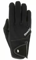 Rękawiczki jeździeckie - Roeckl Rękawiczki 3301-288 Milano - miniaturka - grafika 1
