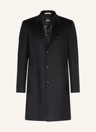 Płaszcze damskie - Boss Płaszcz H-Hyde schwarz - miniaturka - grafika 1