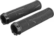 Akcesoria rowerowe - PRO Chwyty Lock On Race czarny / Rozmiar: 30/130 mm PRGP0045 - miniaturka - grafika 1