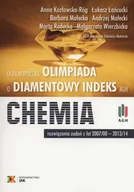 Podręczniki dla liceum - Olimpiada o diamentowy indeks AGH Chemia - Kozłowska-Róg Anna, Łańcucki Łukasz, Małecka Barbara, Małecki Andrzej - miniaturka - grafika 1