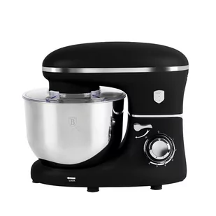 Berlinger Haus Matte Black BH-9512 - Roboty kuchenne - miniaturka - grafika 1