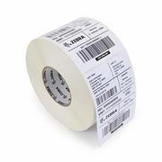 Etykiety do drukarek - Zebra 1432 Etykiety na rolce C-76 mm, Box Of 4, 4240 Labels, C-76 mm, Box of 8, 102 x 102 mm, - miniaturka - grafika 1