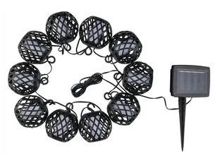 LIVARNO home Łańcuch świetlny LED (Lampion (siatka)) - Girlandy - miniaturka - grafika 1