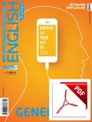 Książki do nauki języka angielskiego - English Matters The Digital Generation Wersja elektroniczna - miniaturka - grafika 1