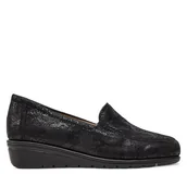 Półbuty damskie - Półbuty Caprice 9-24701-42 Czarny - miniaturka - grafika 1