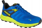 Buty sportowe męskie - Inov-8 TrailTalon 001275-BLBKLM-S-001 Niebieskie 40,5 - miniaturka - grafika 1