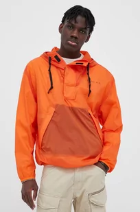 G-Star Raw kurtka męska kolor pomarańczowy przejściowa oversize - Kurtki męskie - miniaturka - grafika 1