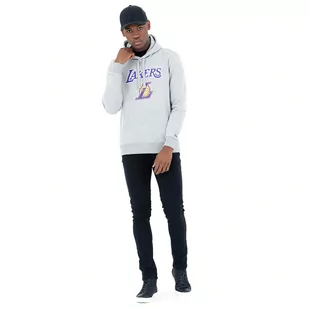 Bluza do koszykówki New Era NBA Los Angeles Lakers - Koszykówka - miniaturka - grafika 1