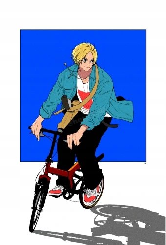 Plakat Sakamoto Days A2 (420mm x custom) Anime