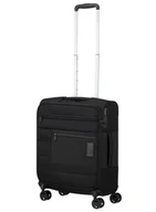 Walizki - Walizka kabinowa Samsonite Vaycay - black - miniaturka - grafika 1