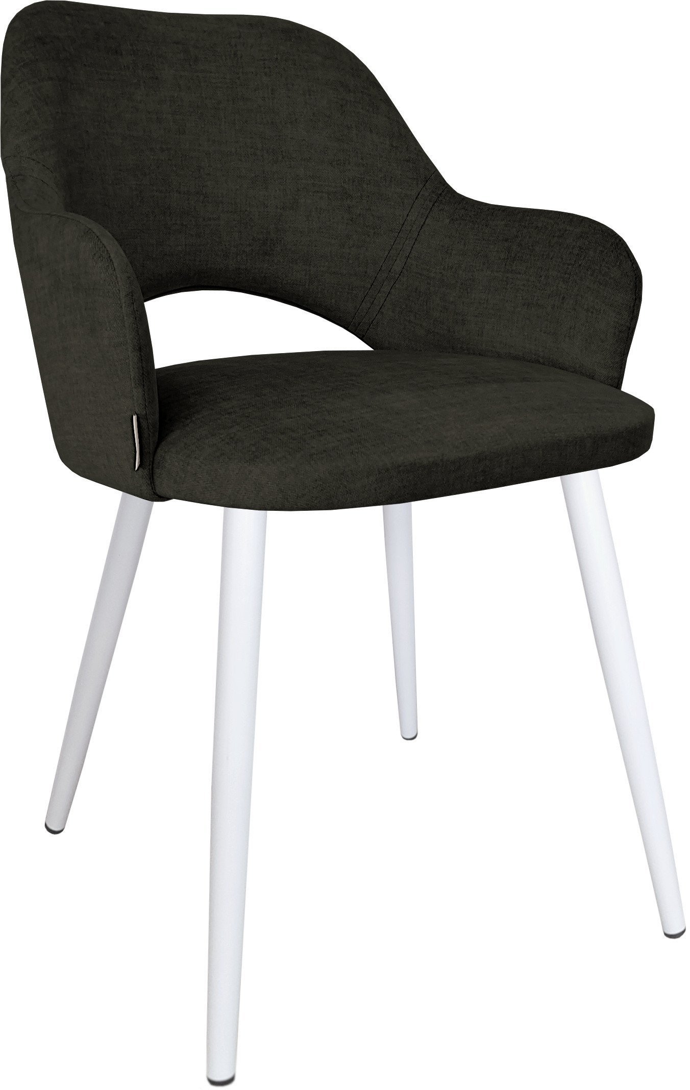 Krzesło Milano noga biała Vogue 17