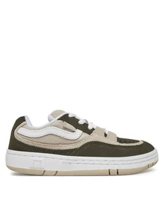 Vans Sneakersy Speed WS VN000S645TS1 Zielony - Buty dla chłopców - miniaturka - grafika 1