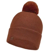 Czapki męskie - Buff, Tim Merino Hat Beanie 1264634041000, Kobieta/Mężczyzna, Czapka, Pomarańczowa - miniaturka - grafika 1