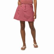 Spódnice - Spódnica Jack Wolfskin SONORA SKORT soft pink - 46 - miniaturka - grafika 1