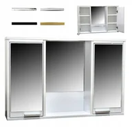 Szafki łazienkowe - Szafka Łazienkowa wisząca szer. 92cm Producent Kod: 262 - miniaturka - grafika 1