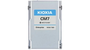 Kioxia CM7-R 1,92TB U.3 NVMe TLC KCMYXRUG1T92 - Dyski SSD - miniaturka - grafika 1