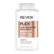 Odżywki do włosów - REVOX B77 PLEX Hair Perfecting Treatment Step 3 Odżywki bez spłukiwania 260 ml - miniaturka - grafika 1