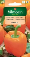 Nasiona i cebule - Papryka słodka Kubista F1 0,2 g Vilmorin pod osłony - miniaturka - grafika 1