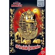 Komiksy dla dzieci - Egmont - komiksy Gigant Mamut. Tom 1/2021. Kraina faraonów praca zbiorowa - miniaturka - grafika 1