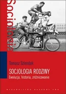 Filozofia i socjologia - Socjologia Rodziny - miniaturka - grafika 1