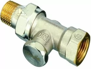Danfoss Zawór odcinający RLV-S 20 - 003L0126 - Zawory i kraniki - miniaturka - grafika 1