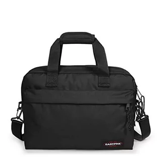 Torebki damskie - Eastpak Bartech Torba Listonoszka, 38 cm, Black (Czarny) - grafika 1