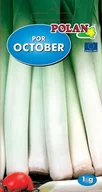 Nasiona i cebule - Por October 1 g POLAN - miniaturka - grafika 1