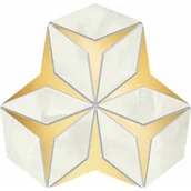 Płytki ceramiczne - Tubądzin Zień SOPHISTICATED STONE 1 MOZAIKA ŚCIENNA 14,9X12,9 - miniaturka - grafika 1