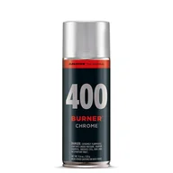 Dekoratorstwo - Molotow Burner Chrome 400Ml Farba W Sprayu Molotow - miniaturka - grafika 1
