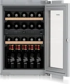 Chłodziarki do wina - Winiarka do zabudowy LIEBHERR EWTdf 1653 Vinidor 2 strefy, 30 butelek - miniaturka - grafika 1