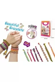 ZEST KREAT BRANSOLETKI 15X23X3 033 PUD - Zabawki kreatywne - miniaturka - grafika 1