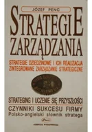 Biznes - Strategie Zarządzania Część II - miniaturka - grafika 1