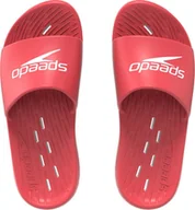 Klapki i japonki męskie - Speedo Męskie klapki plażowe basenowe Speedo Slides One Piece Am rozmiar 47 - miniaturka - grafika 1