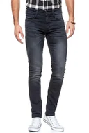 Spodnie damskie - Mustang, Spodnie męskie, Oregon Tapered K Rinse 3112 5576 82, rozmiar W33/L32 - miniaturka - grafika 1