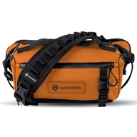 Torby fotograficzne i futerały - Wandrd Rogue Sling 6L pomarańczowa - miniaturka - grafika 1