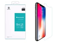 Szkła hartowane na telefon - Nillkin Szkło hartowane Amazing H dla Apple iPhone X AXNLLTFAHIX0000 - miniaturka - grafika 1