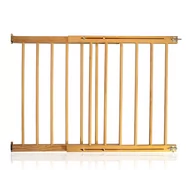 Zabezpieczenia dla dzieci - Bramki.eu, Bramka ochronna, 74x72-122 cm - miniaturka - grafika 1