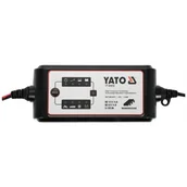 Narzędzia warsztatowe - Yato PROSTOWNIK ELEKTRONICZNY 6-12V/4A YT-83032 YT-83032 - miniaturka - grafika 1