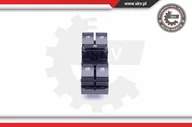 Akcesoria do układu elektrycznego - Przełącznik, podnośnik szyby Esen SKV 37SKV017 - miniaturka - grafika 1