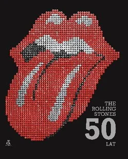 The Rolling Stones 50 lat - Biografie i autobiografie - miniaturka - grafika 1