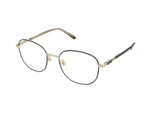 Gucci GG1352O 003 - Okulary korekcyjne, oprawki, szkła - miniaturka - grafika 1
