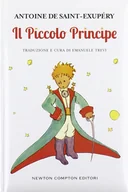 Pozostałe książki - Newton Compton Il Piccolo Principe - miniaturka - grafika 1
