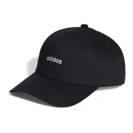 Czapki damskie - Czapka z daszkiem adidas Baseball Street W (kolor Czarny, rozmiar dziecięcy) - miniaturka - grafika 1