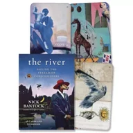 Ezoteryka - The River Oracle, karty do wróżenia - miniaturka - grafika 1