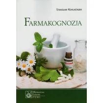 Wydawnictwo Lekarskie PZWL Farmakognozja - Stanisław Kohlmunzer