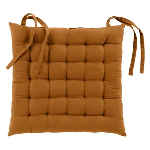 Poduszka na krzesło 38x38 cm Twily – douceur d'intérieur - Poduszki na krzesła - miniaturka - grafika 1